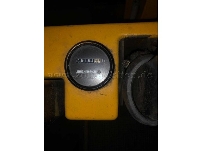 Betriebsstundenzähler