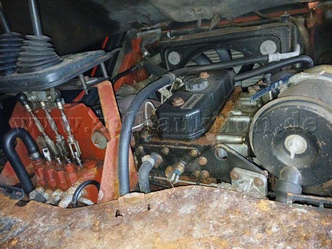 Motor Perkins