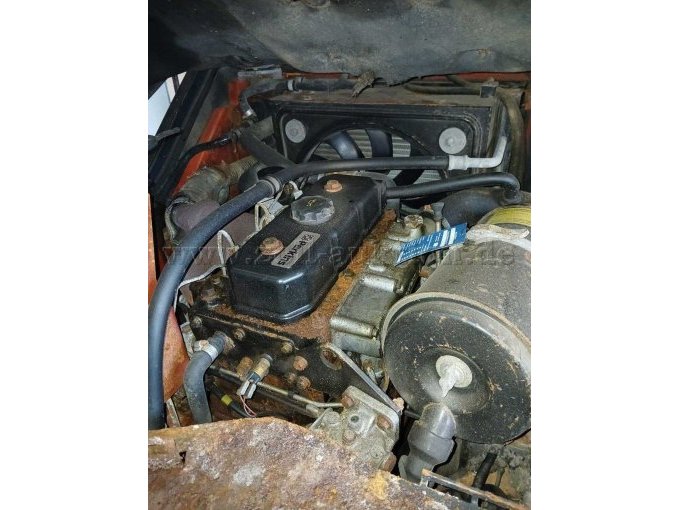 Motor Perkins