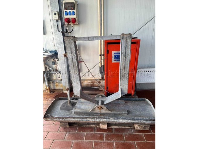 Schiebeschild und Ladegerät Bild 1