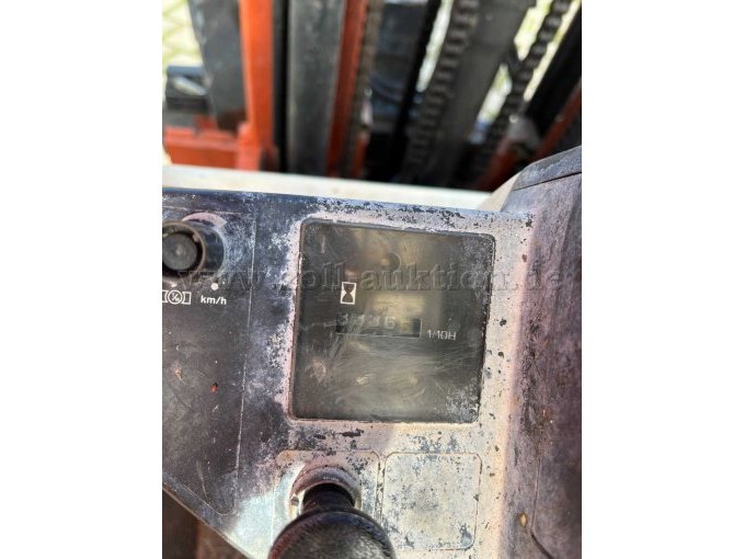 Betriebsstundenzähler