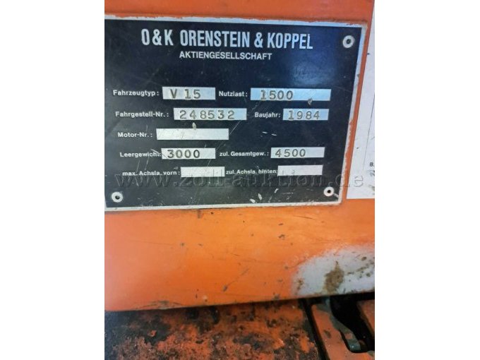 Typenschild