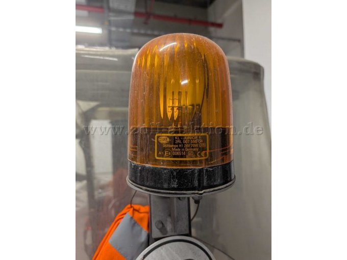 Leuchte Gabelstapler