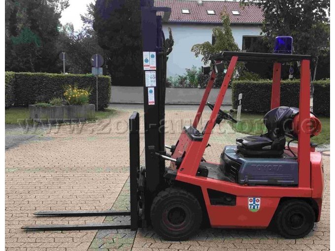 Seite rechts ausgefahren