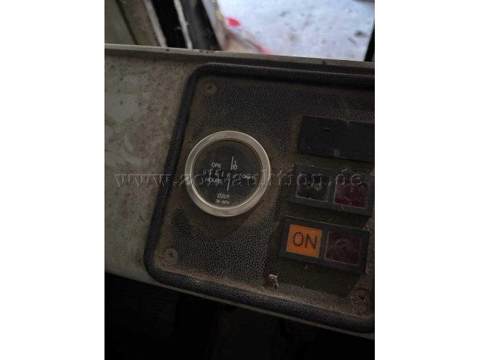 Gabelstapler E3-15 N