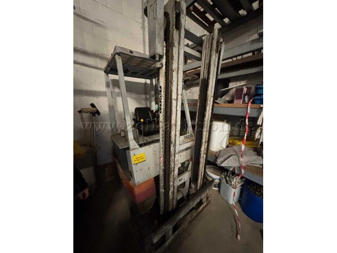 Gabelstapler E3-15 N