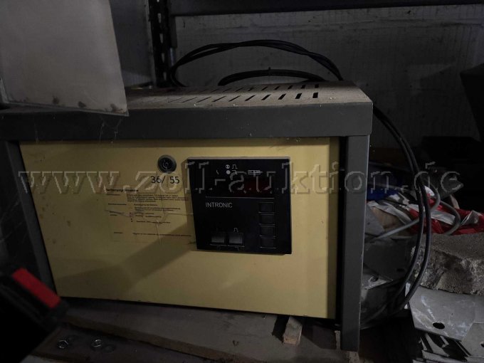 Gabelstapler E3-15 N