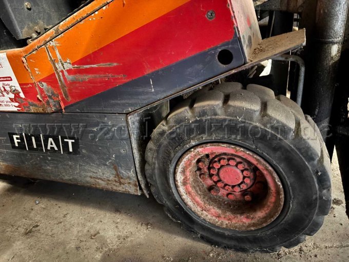 Gabelstapler E3-15 N