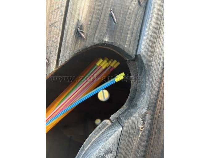 1 Gabo Systemtechnik Glasfaser-Leerrohre auf Kabeltrommel, unbenutzt – foto 3 – kavel bij Zoll-Auktion, Pfaffenhofen a.d.Ilm