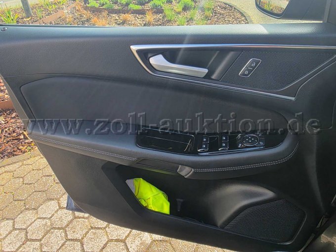 Türverkleidung Fahrer