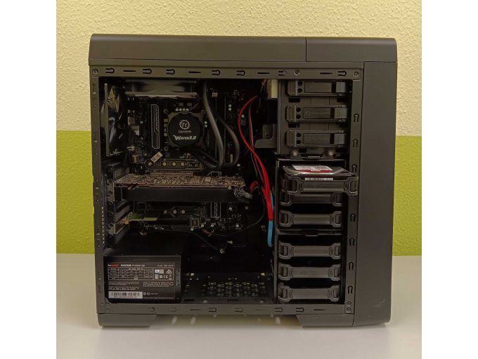 Gaming PC (innen)
