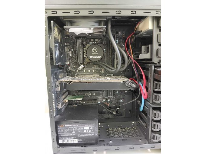 Gaming PC (innen)