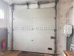 Sektionaltor / Industrietor