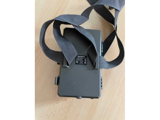 GardePro A3S (Rückseite)