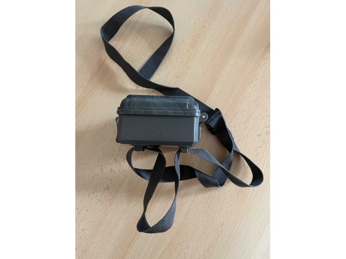GardePro A3S (obere Seitenansicht)