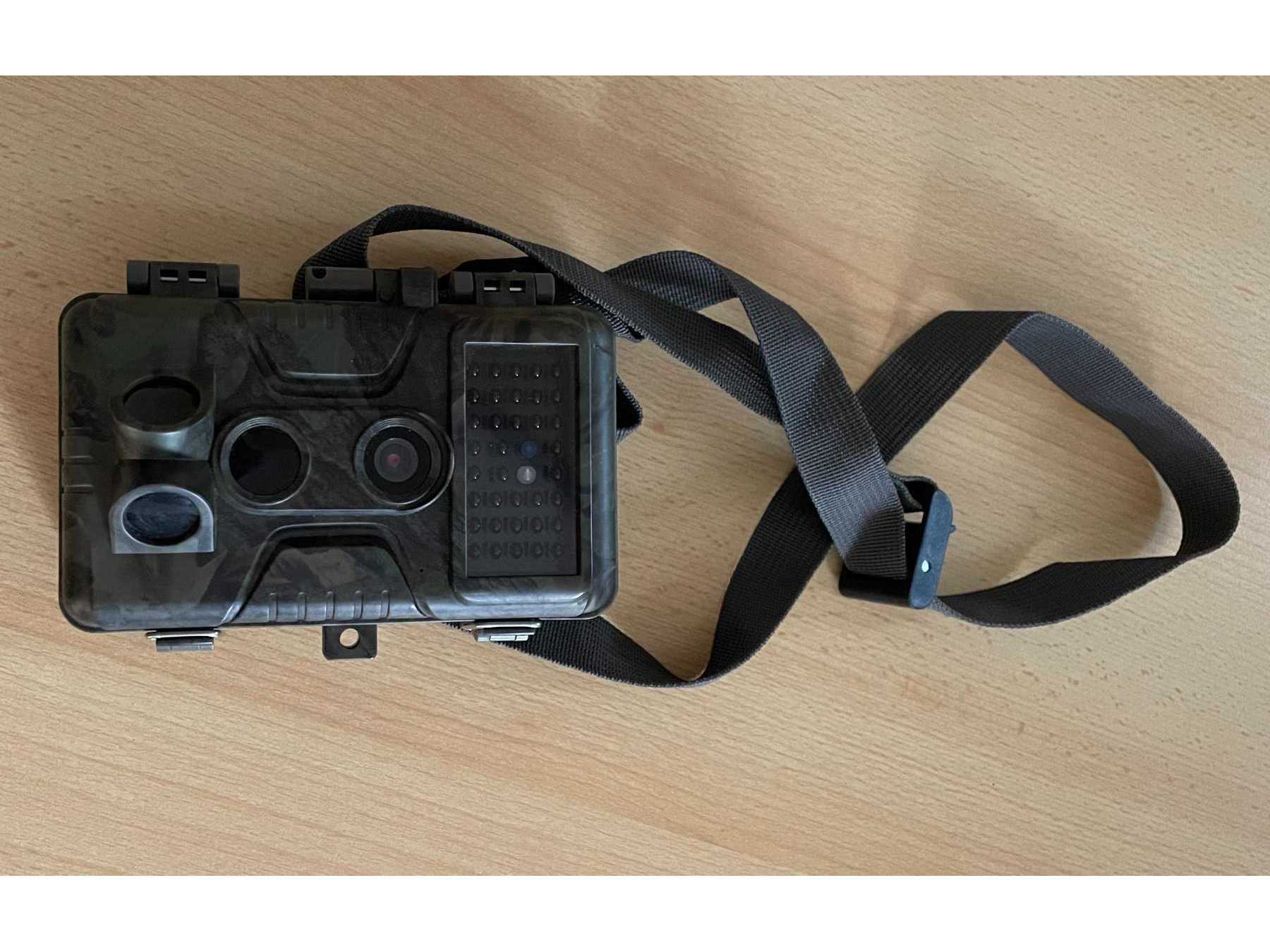 GardePro A3S (Vorderseite)