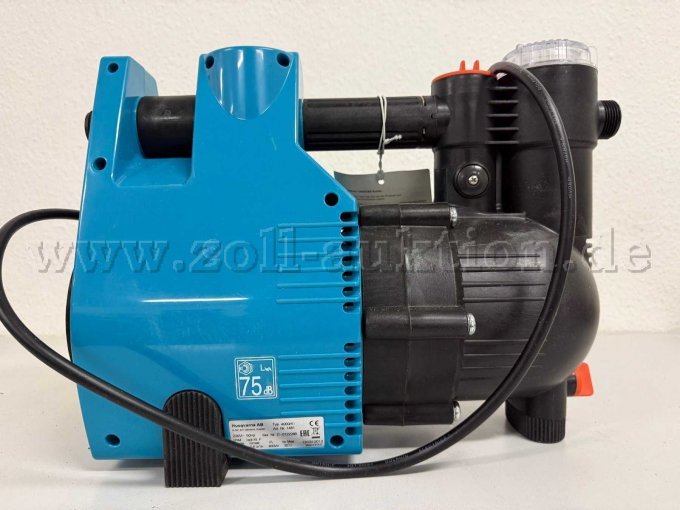 Rückseite des Geräts