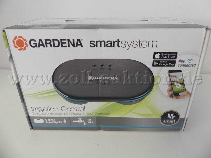 Ansicht Karton von vorn