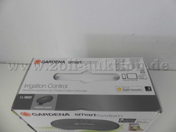 Ansicht Karton von oben