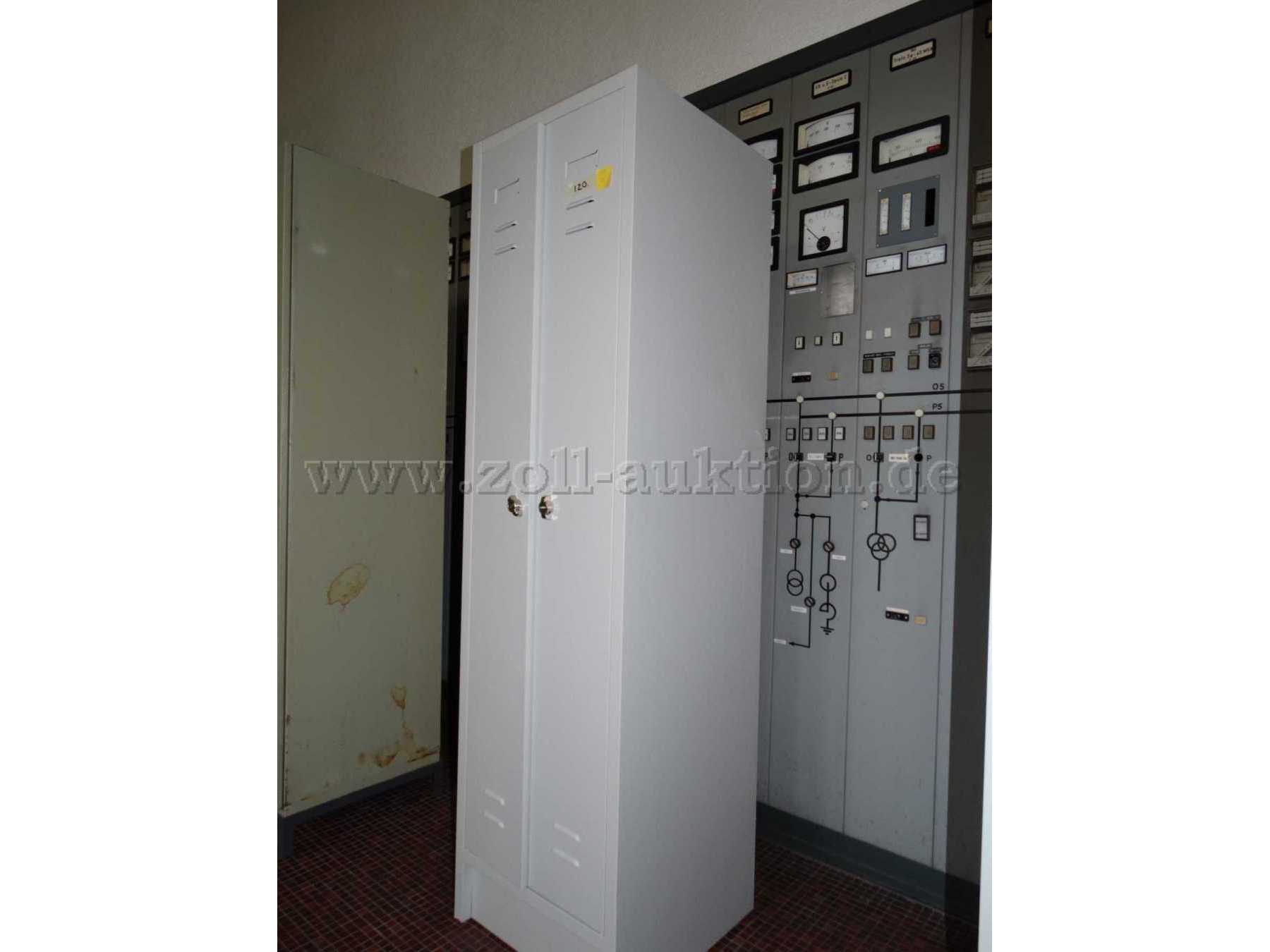 Schrank seitlich