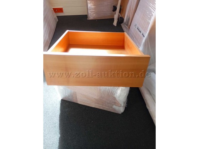 Ansicht Schubkasten