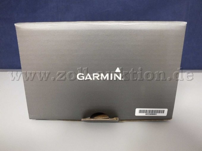 Ansicht der Originalverpackung von oben