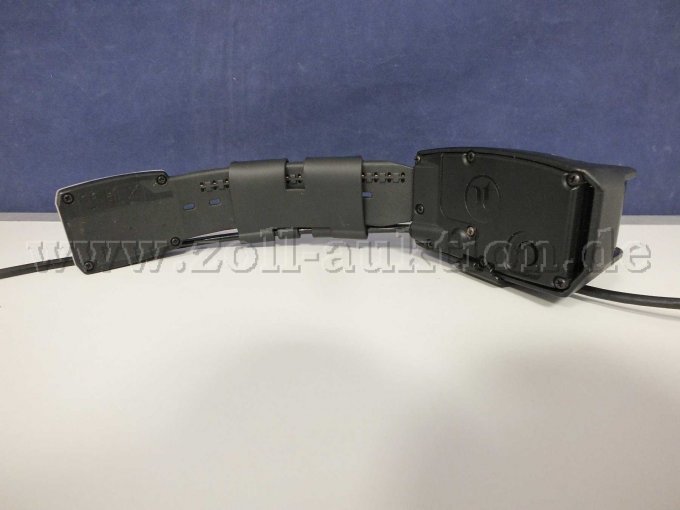 Ansicht der Rückseite des Halsbands