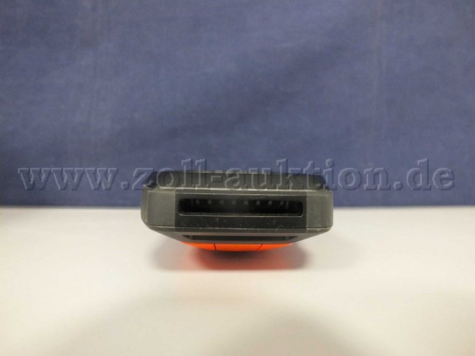 Ansicht des Handgeräts von unten