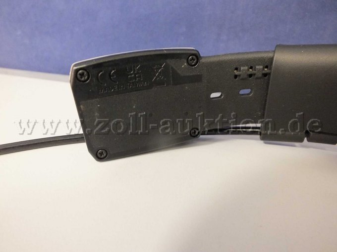 Detailaufnahme des Halsbands Rückseite