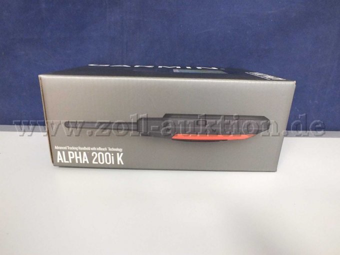 Ansicht der Originalverpackung von links