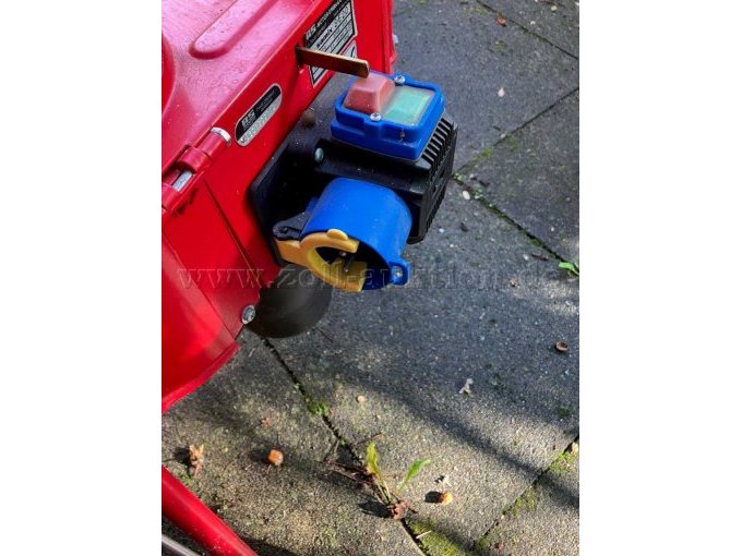 1 Gartenhäcksler AS-Motor S-E 2.0 – foto 3 – kavel bij Zoll-Auktion, Neumünster