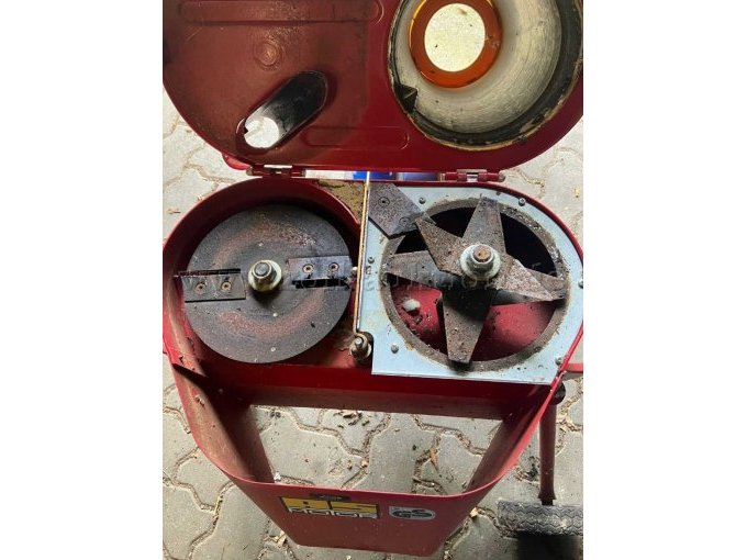 1 Gartenhäcksler AS-Motor S-E 2.0 – foto 4 – kavel bij Zoll-Auktion, Neumünster