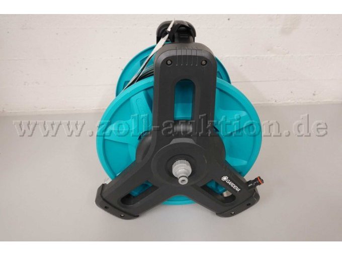 Gardena Schlauchtrommel Seitenansicht