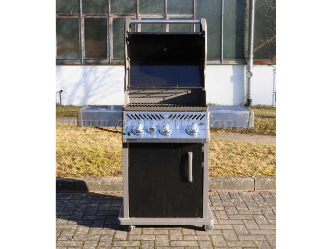 Vorderansicht Deckel geöffnet