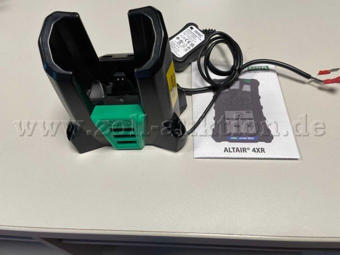 FZ-Ladestation zu Atair 4XR