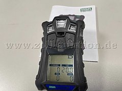 MSA Altair 4XR
1 8 23 005