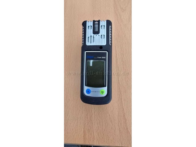 Draufsicht X-am 2500