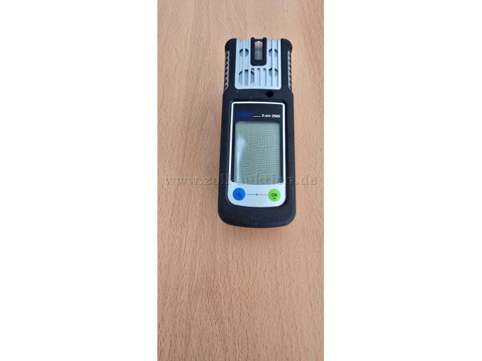 Vorderansicht X-am 2500