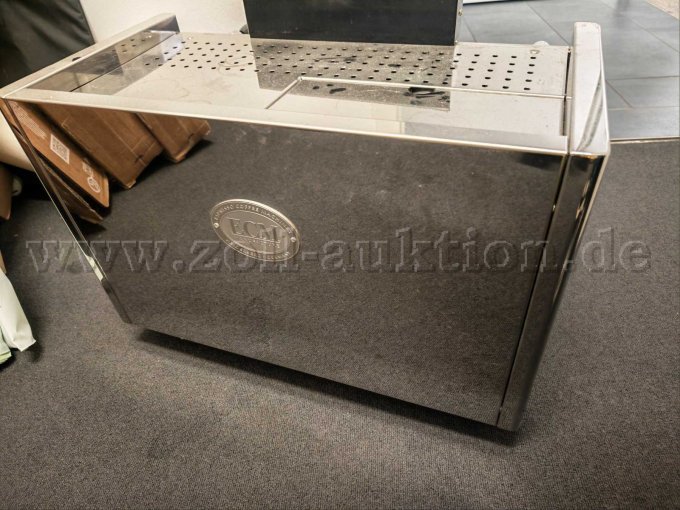 Rückansicht - Firmenlogo