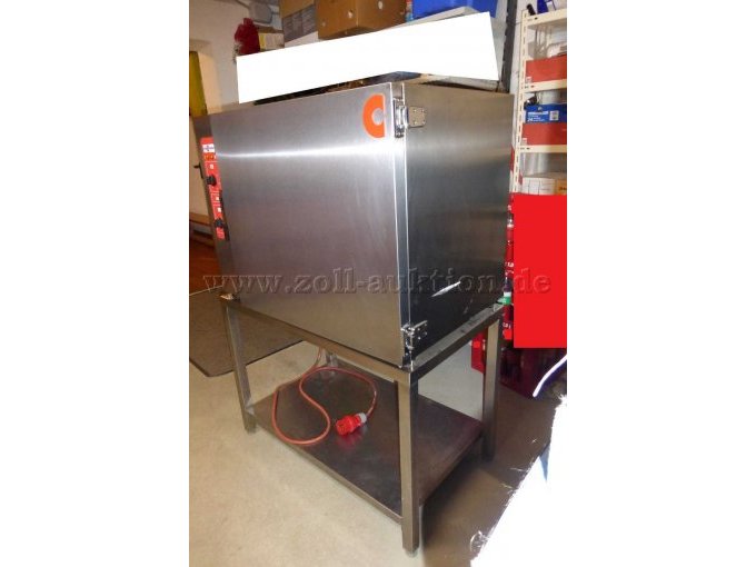 Konvektomat / Frontansicht