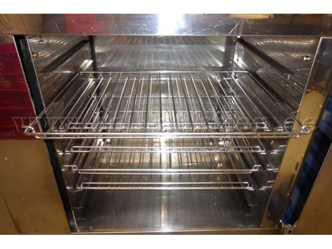 Konvektomat / Innenansicht