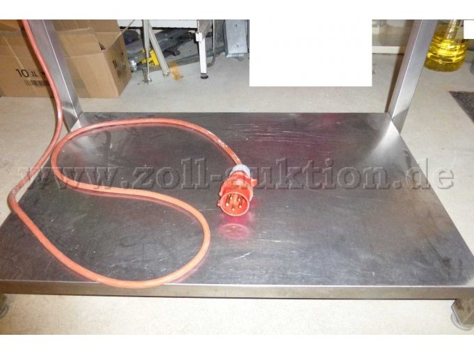 Konvektomat / Ablage