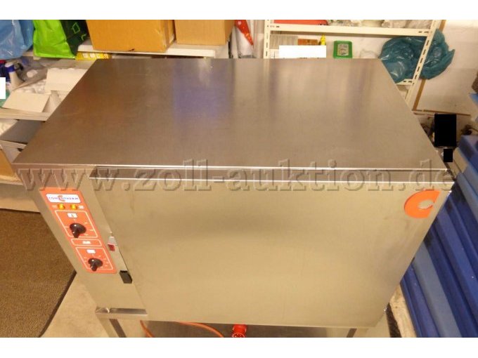 Konvektomat / Draufsicht