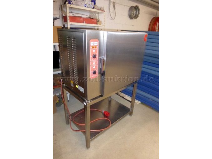 Konvektomat / Frontansicht