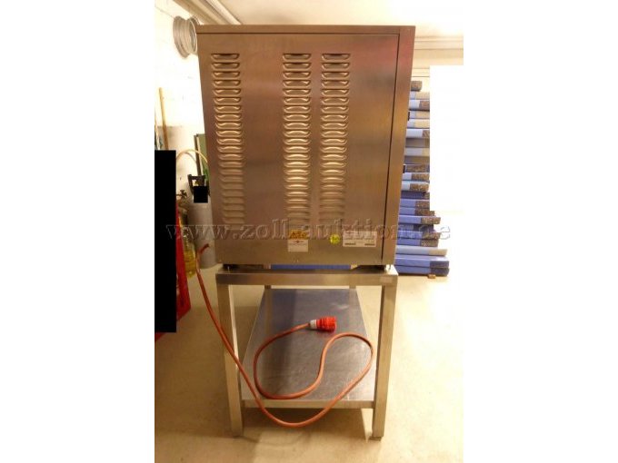 Konvektomat / Seitenansicht