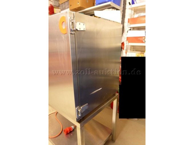 Konvektomat / Seitenansicht