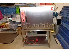 Konvektomat / Frontansicht