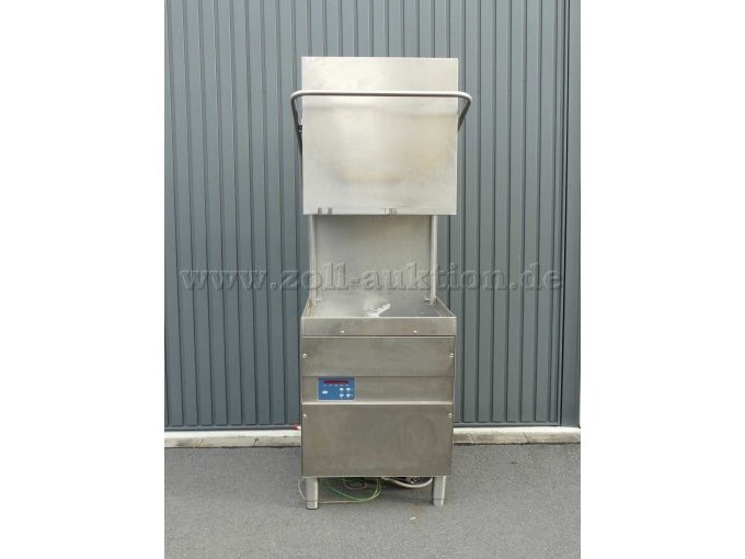 Vorderansicht geöffnet