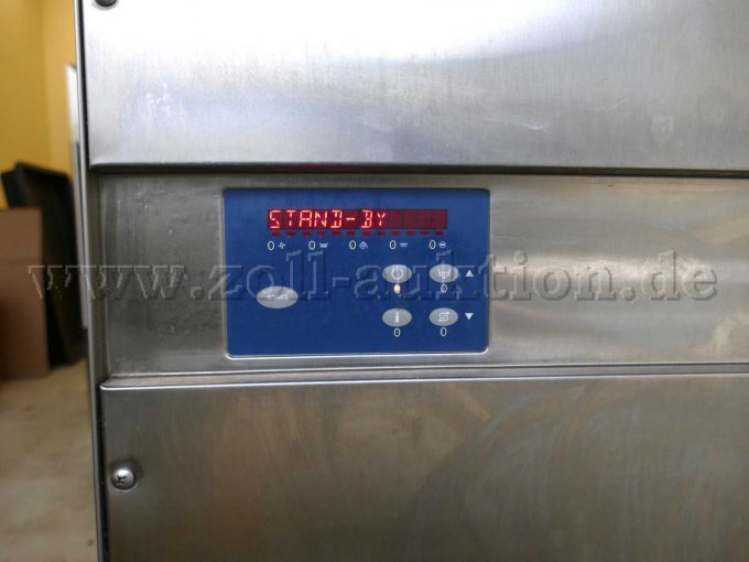 elektrische Prüfung wurde erfolgreich durchgeführt