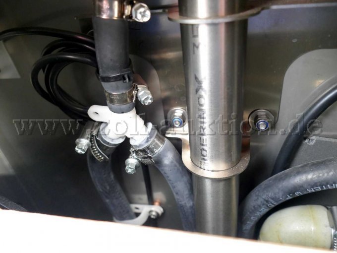 Detailansicht Rückseite